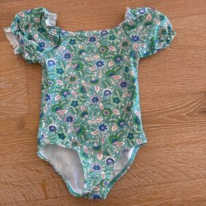 Mini Boden girls bathing suit